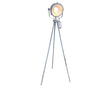 Lampadaire moderne gris industriel design