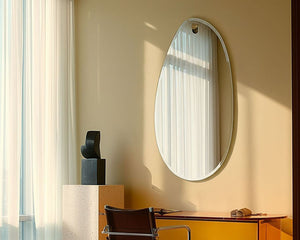 Miroir design contemporain - Deknudt mirrors - Souffle d'Intérieur