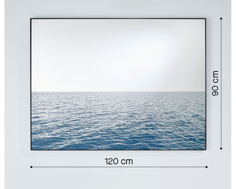 Schéma dimensions – Maro – 120×90 cm