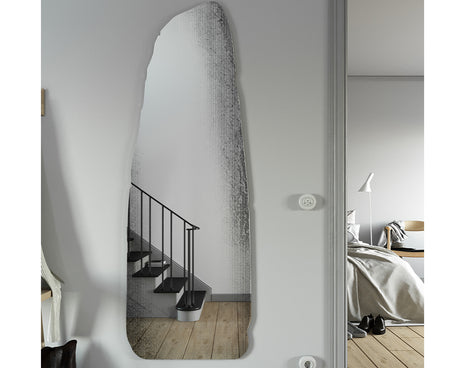 Miroir design mural irrégulier - Deknudt mirrors - Souffle d'Intérieur