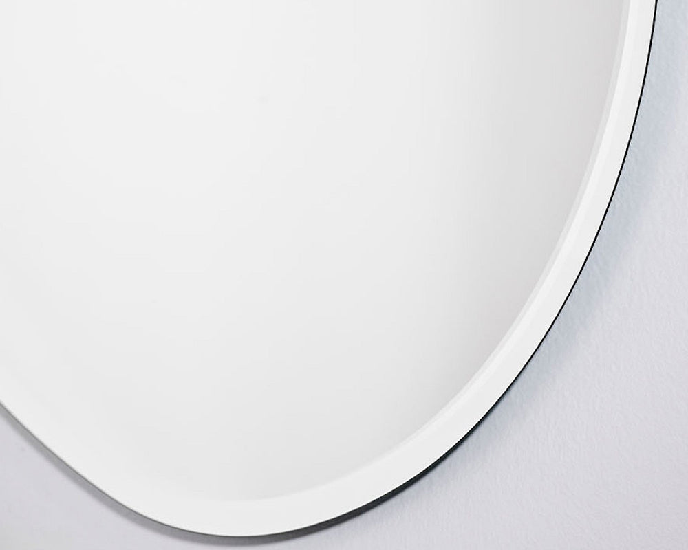 Détail miroir – Pure M – sans cadre