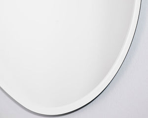 Détail miroir – Pure M – sans cadre