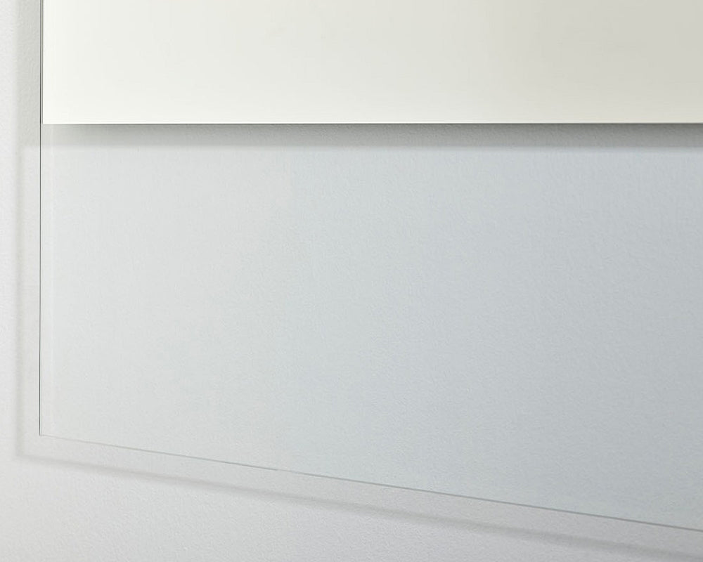 Détail miroir – Void – argenté sans cadre