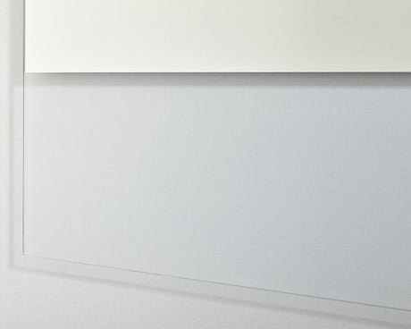 Détail miroir – Void – argenté sans cadre