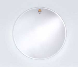Miroir design pour salle de bain - Deknudt mirrors - Souffle d'Intérieur