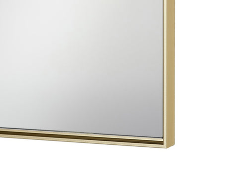 Miroir mural design grande taille - Deknudt mirrors - Souffle d'Intérieur