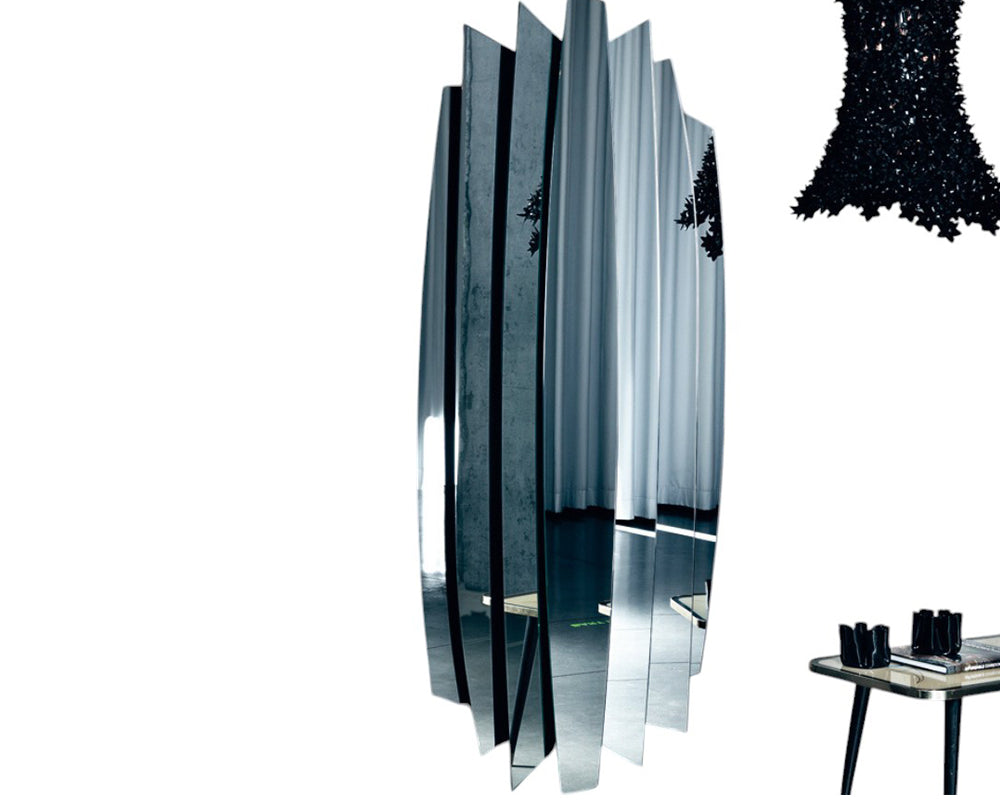 Miroir mural design de luxe moderne - Titto - Souffle d'intérieur