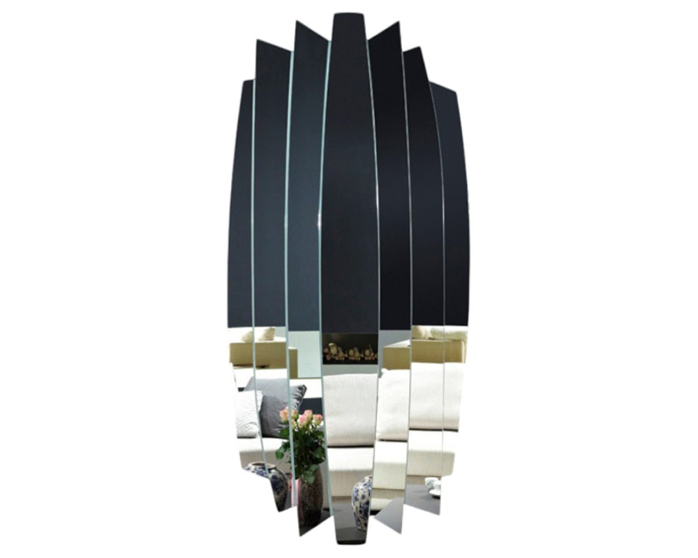 Miroir mural design de luxe moderne - Titto - Souffle d'intérieur