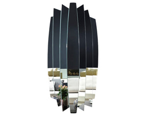 Miroir mural design de luxe moderne - Titto - Souffle d'intérieur
