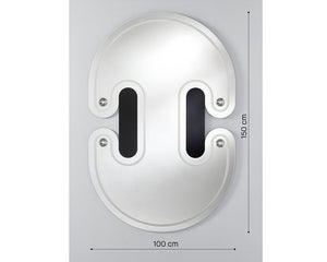 Schéma dimensions – Satellita – 150×100 cm