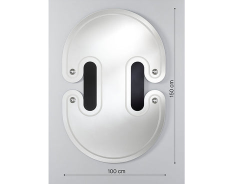 Schéma dimensions – Satellita – 150×100 cm