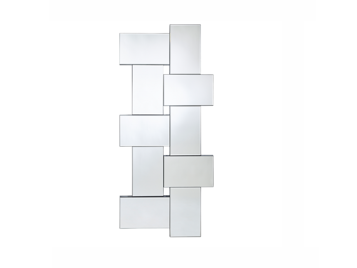 Miroir mural design moderne rectangulaire - Cris