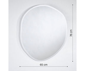 Schéma dimensions – Pure M – 78 x 65 cm