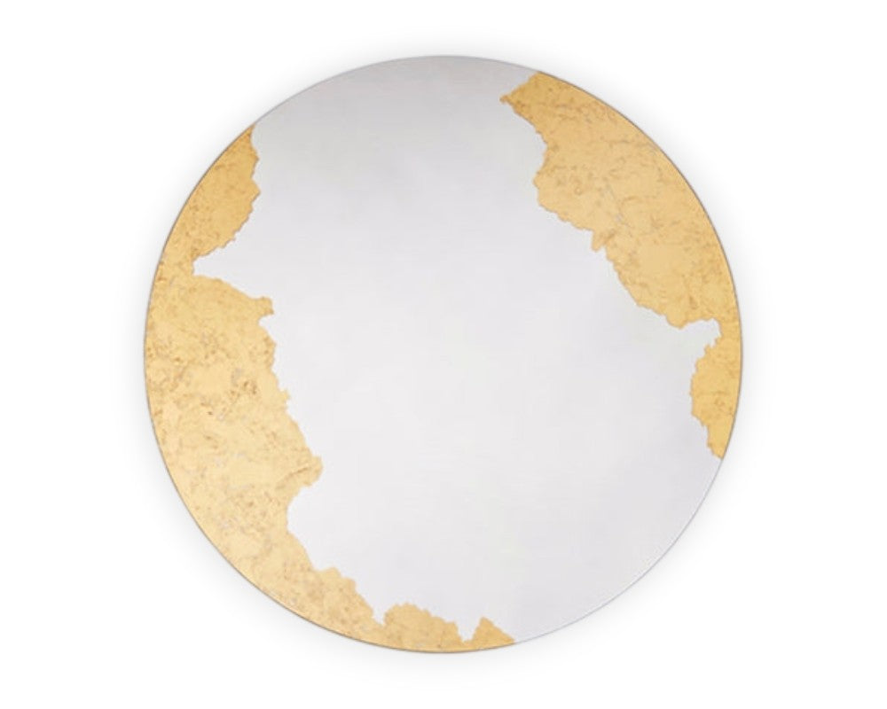 Miroir or salon moderne - Deknudt mirrors - Souffle d'Intérieur