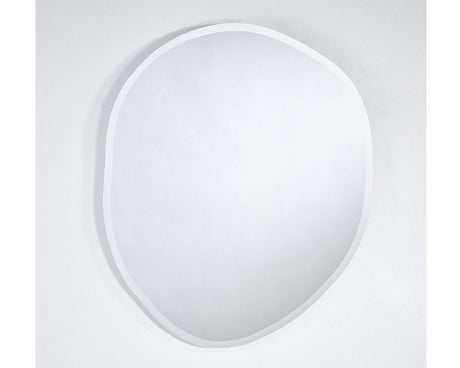 Miroir organique Pure M – vue de face – sans cadre