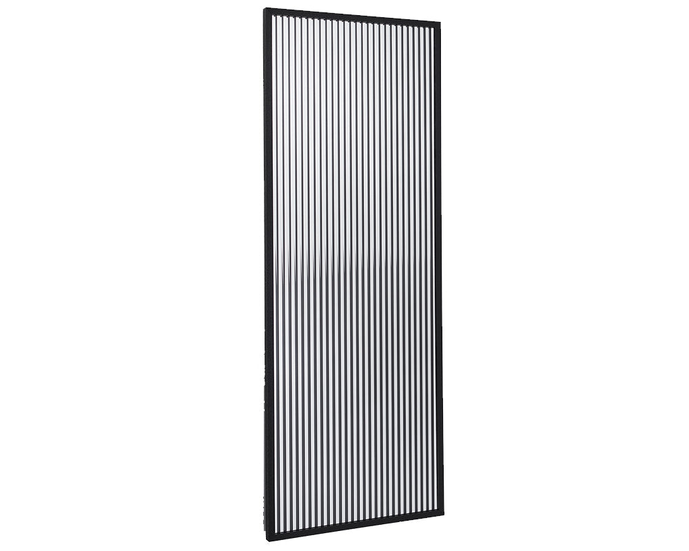 Miroir rectangulaire Attride – vue d'ensemble