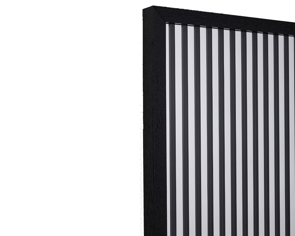 Miroir rectangulaire Attride – vue de profil