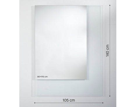 Schéma dimensions – Void – L140 cm