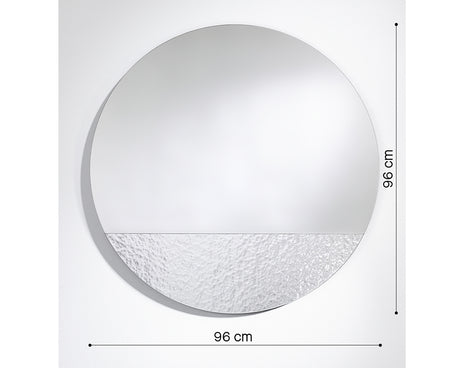 Miroirs rond design contemporain - Deknudt mirrors - Souffle d'Intérieur