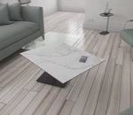 Table basse pivotante 90x65cm - Oprha