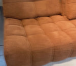Canapé d’angle avance recule 315x284cm - Cassy