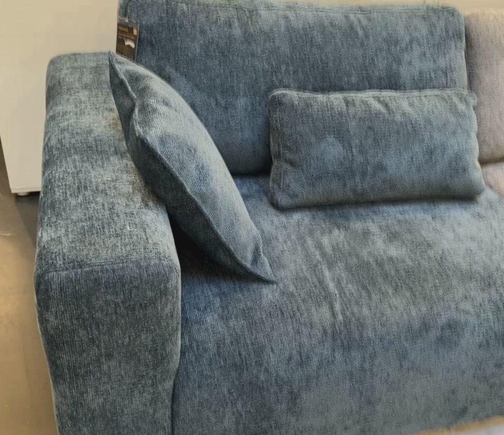 Modular corner sofa 348x329cm - Romy