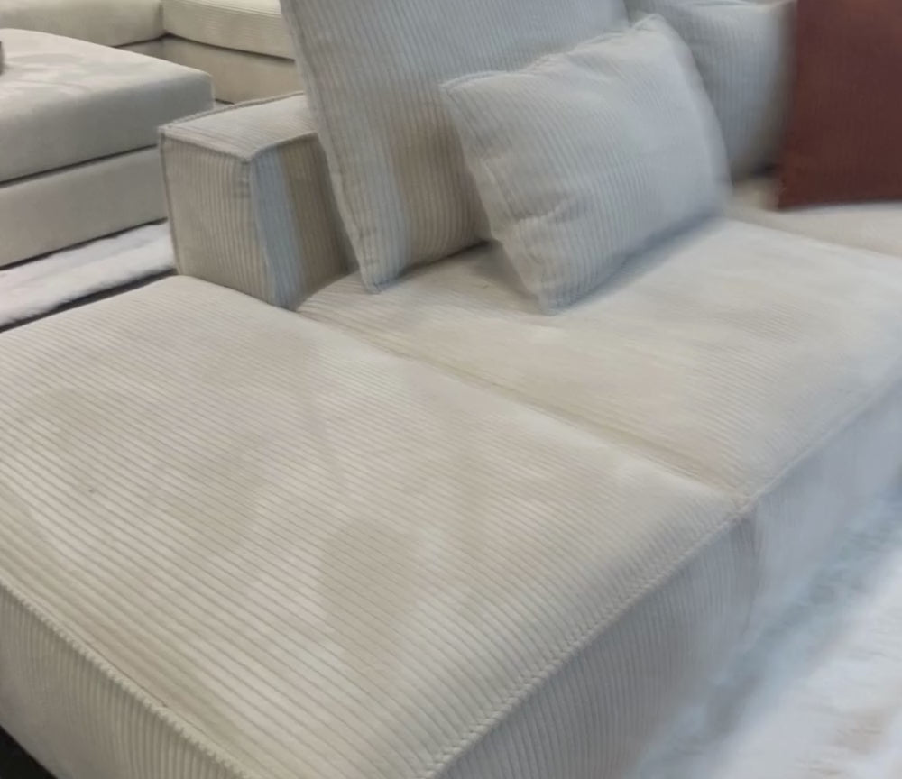 Corduroy corner sofa 290x248 - Lievelle