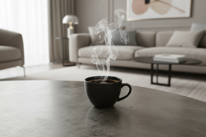 Résistance à la chaleur - plateau céramique