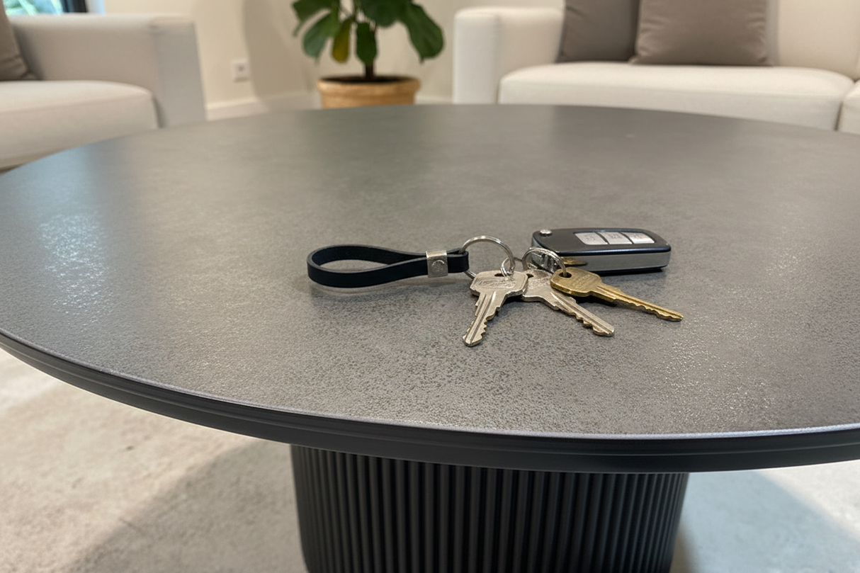 Résistance rayures céramique