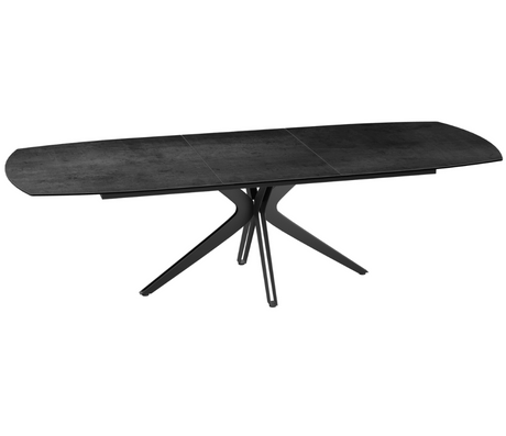 Table céramique extensible de salle à manger - Akante - Souffle d'intérieur 