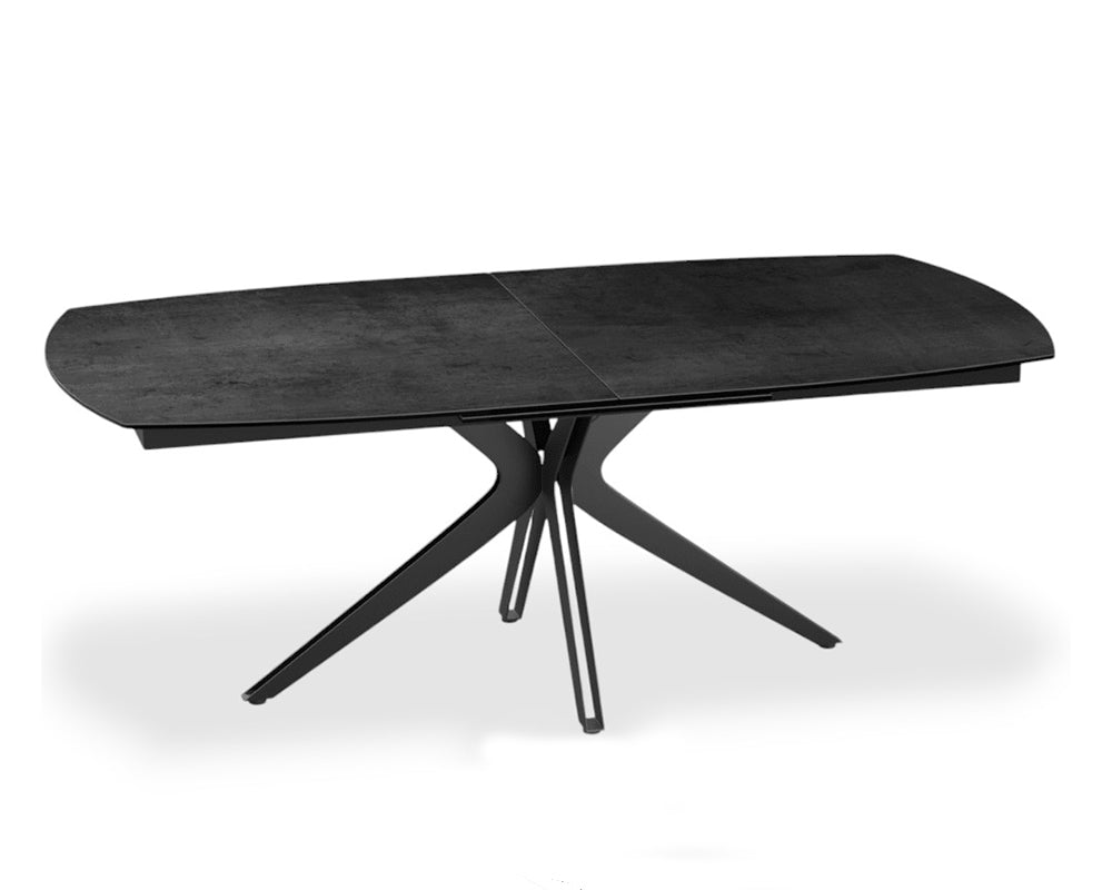 Table céramique extensible de salle à manger - Akante - Souffle d'intérieur 