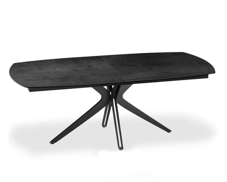 Table céramique extensible de salle à manger - Akante - Souffle d'intérieur 