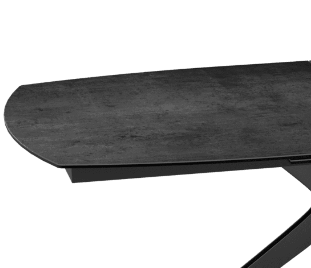 Table céramique extensible de salle à manger - Akante - Souffle d'intérieur 