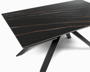 Table céramique extensible - Souffle d'intérieur