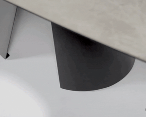 Table en céramique extensile - Souffle d'intérieur