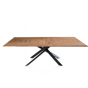 Table à manger extensible bois - Quatro