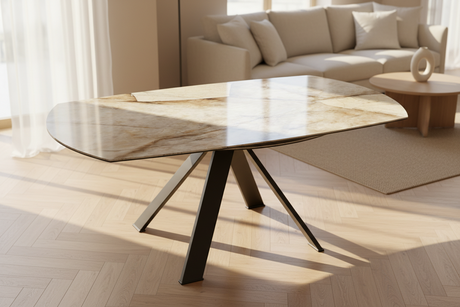 table akante austin pivotante