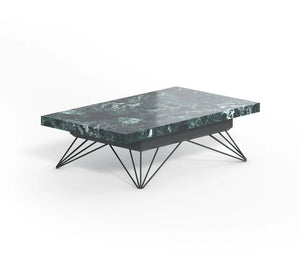 <Table basse avec plateau relevable - Ozzio - Souffle d'intérieur