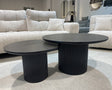 Table basse gigogne en céramique - Souffle d'intérieur