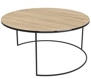 Table basse gigogne (lot de 2) - Vitaly