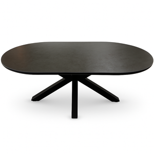 Table basse ovale céramique - Ophelie