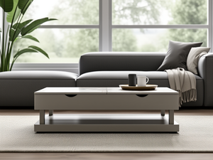 Table plateau relevable céramique - Torina