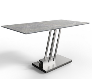 Ceramic lift-up coffee table 135x70cm - Bea