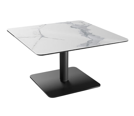 Table basse relevable en céramique design - Akante - Souffle d'intérieur