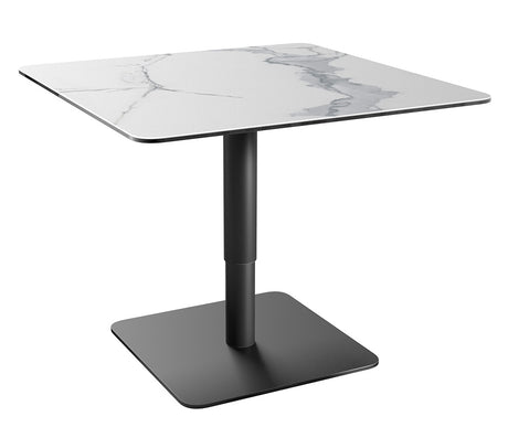 Table basse relevable en céramique design - Akante - Souffle d'intérieur