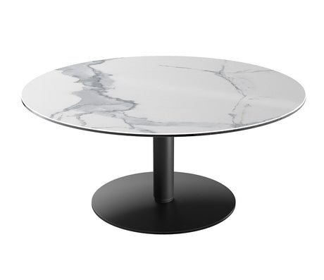 Table basse relevable en céramique design - Akante - Souffle d'intérieur