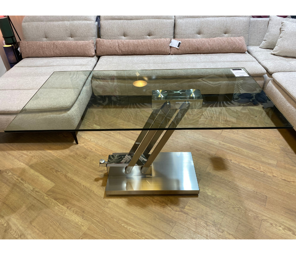 Table Basse Relevable Et Extensible