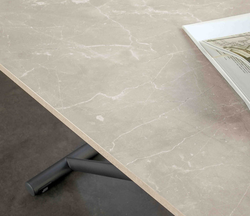 Table basse relevable extensible - Altacom - Souffle d'intérieur