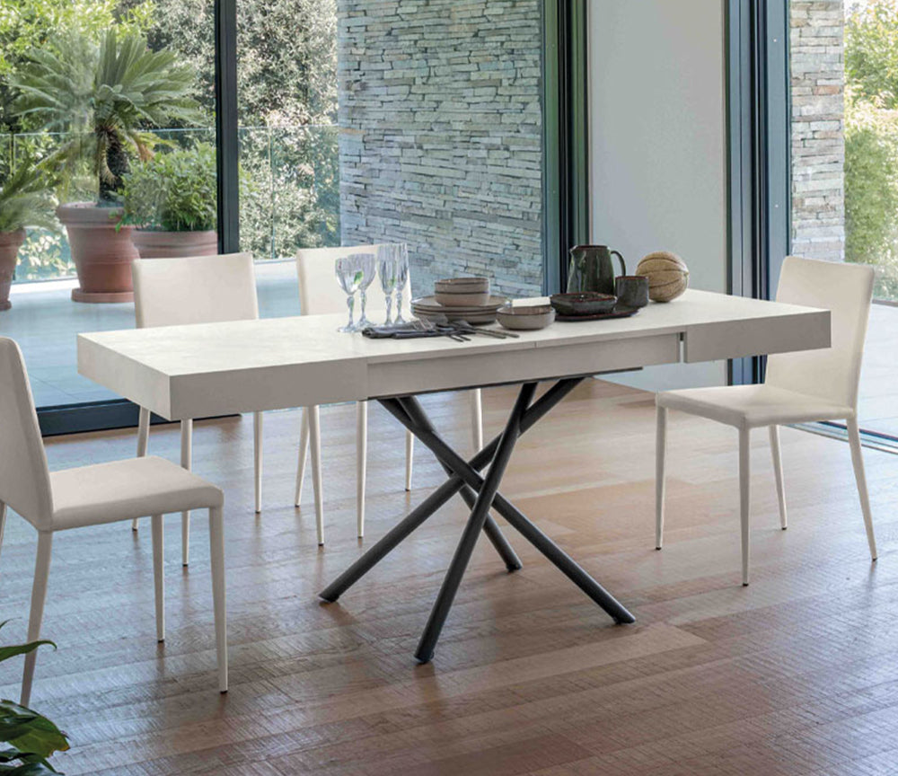 Table basse relevable extensible - Altacom - Souffle d'intérieur