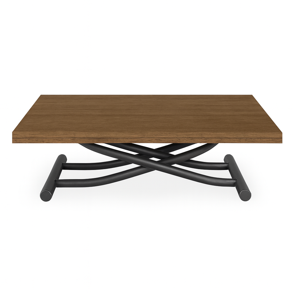 Table basse relevable extensible -  Fenix